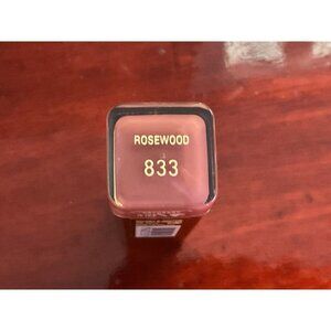 Max Factor #833 Rosewood Lipstick Discontinued